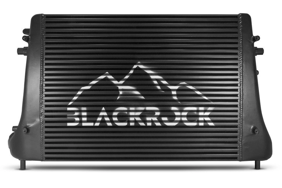 BlackRock Lab VW-INT-0169 Интеркулер Tuner Spec 65mm для VAG 1.8 2.0 TSI PQ35 — фото 2 из 8