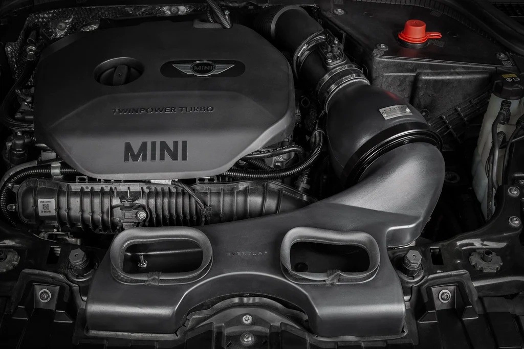 Eventuri EVE-F56-PL-INT Впускная система для F56 Mini Cooper S (карбон+пластик) — фото 8 из 17