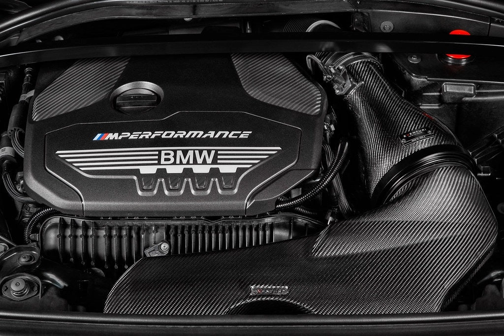 Eventuri EVE-F4XB48-CF-INT Впускная система для BMW F4X M135i M235i / F39 X2 35i B48 — фото 10 из 14