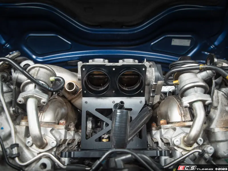 ECS Tuning ES#4742965 Интеркулер воздух-воздух для Audi A6 C7/C7.5 S6 — фото 27 из 38