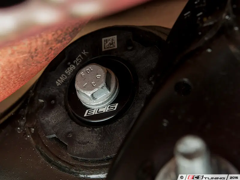 ECS Tuning ES#3194637 Комплект вставок в задний дифференциал и опору КПП для Audi A4/A5 S4/S5 B9 / Q5 SQ5 FY — фото 10 из 23