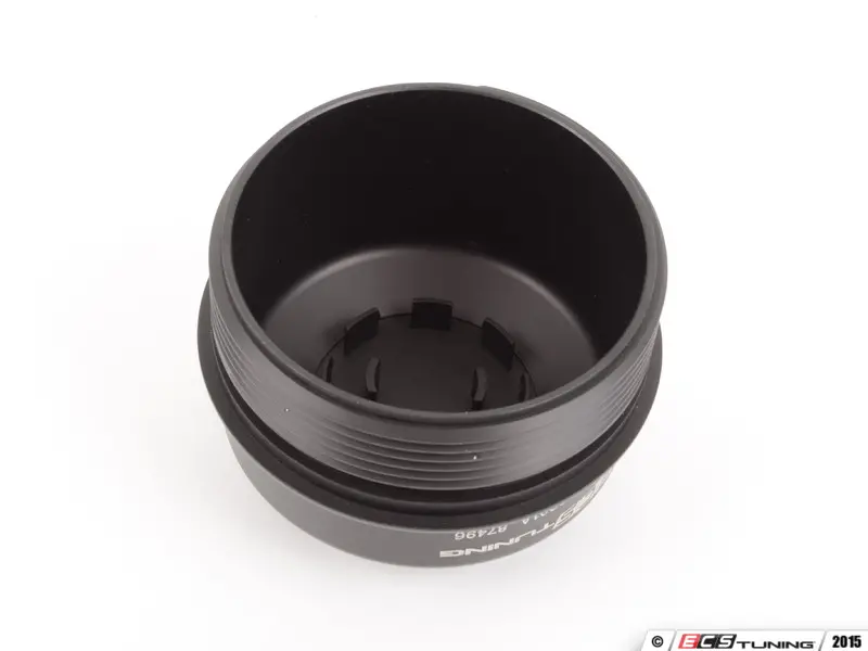 ECS Tuning ES#2762321 Алюминиевый корпус масляного фильтра для BMW N20 N52 N54 N55 S55 S58 — фото 5 из 18
