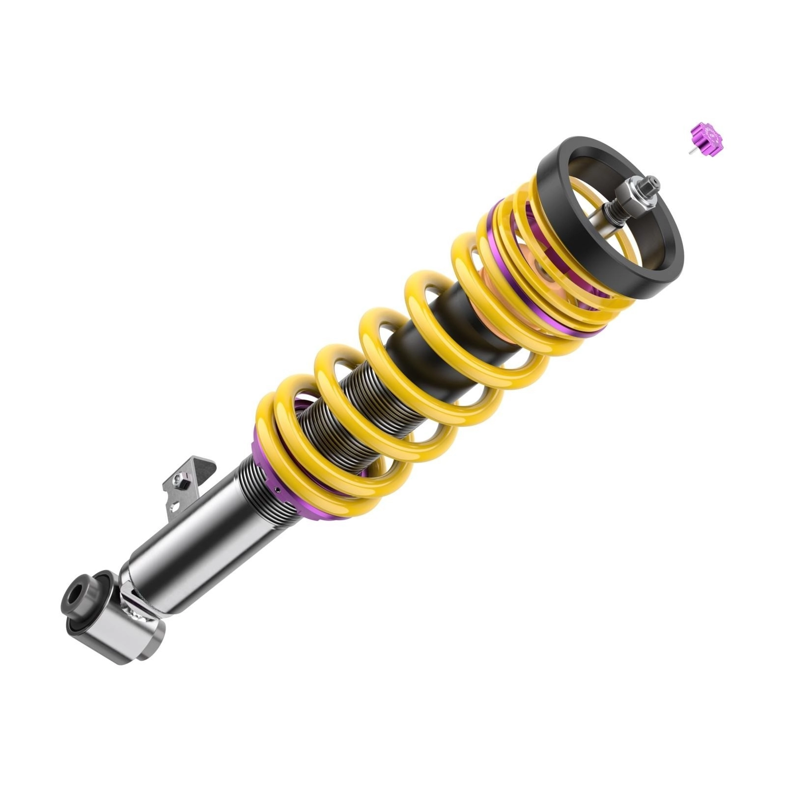 KW Suspension 352200DE KW Variant 3 Винтовая подвеска для BMW X3M F97/X4M F98 — фото 6 из 8