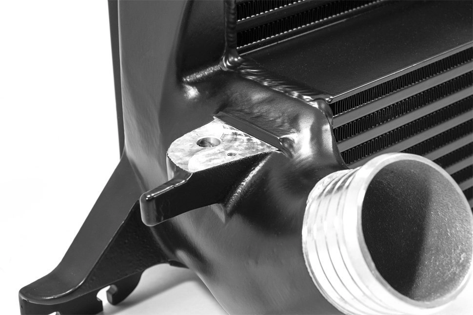 BlackRock Lab FD-INT-0226 Интеркулер для Ford MUSTANG 2.3T 2015+ Stepped Bar Plate — фото 3 из 5