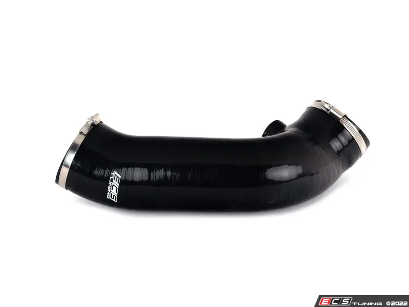 ECS Tuning ES#4685304 Силиконовый патрубок от короба воздушного фильтра для MK8 Golf R / 8Y S3 — фото 3 из 11