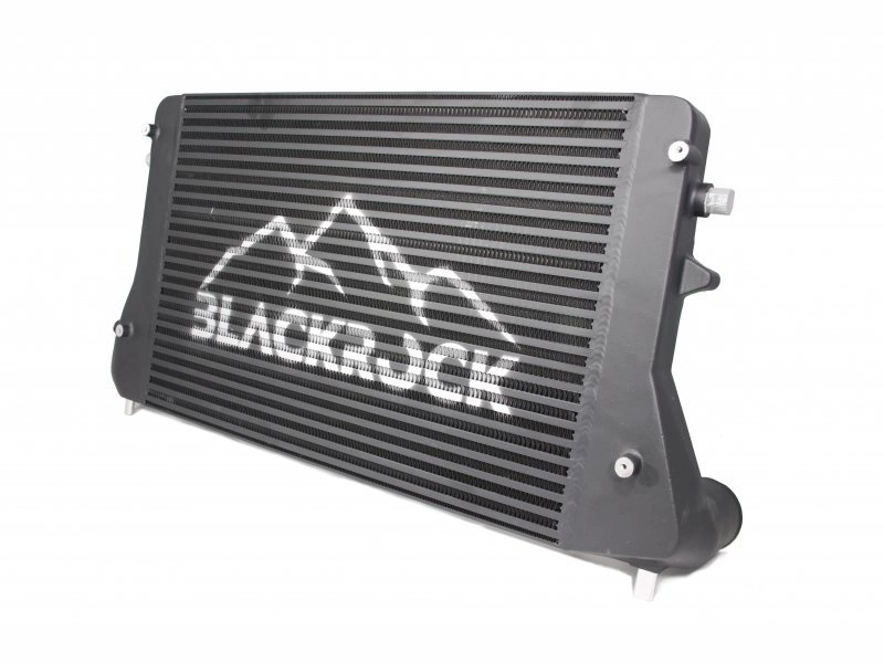 BlackRock Lab VW-INT-0167 Интеркулер Tuner Spec для VAG 1.8 2.0 TSI PQ35 — фото 1 из 3