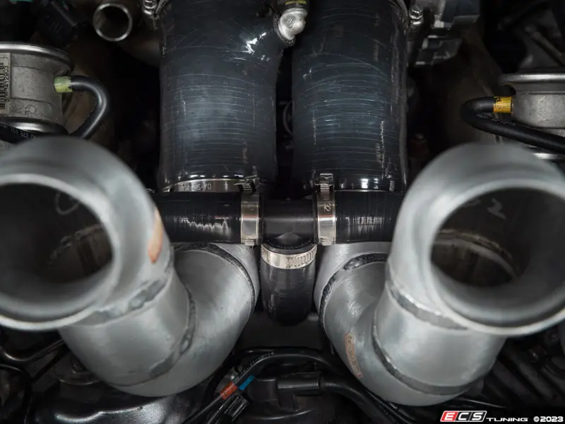 ECS Tuning ES#4742965 Интеркулер воздух-воздух для Audi A6 C7/C7.5 S6 — фото 33 из 38