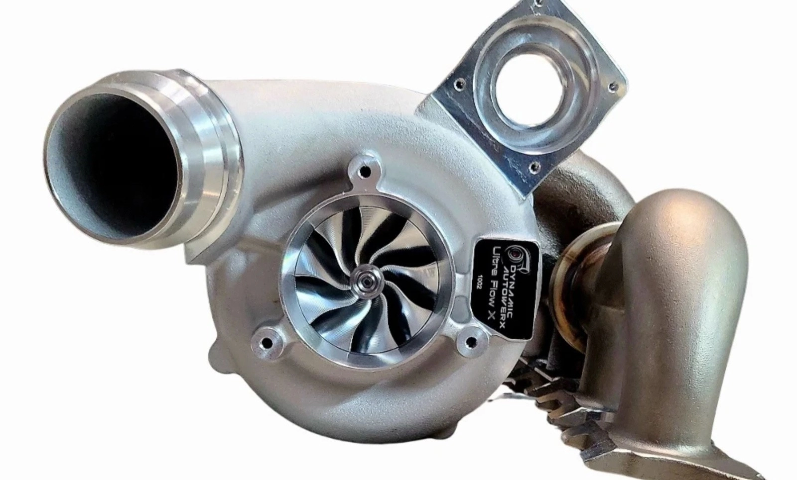 DYNAMIC AUTOWERX Турбо-кит BMW/SUPRA B58TU GEN 2 ULTRA FLOW-X (6 PORT) — фото 1 из 6