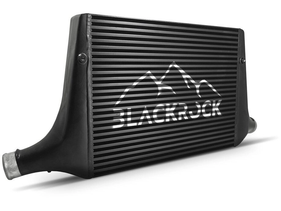 BlackRock Lab AU-INT-0438 Интеркулер для Audi A4/A5/Q5 B8 — фото 3 из 13