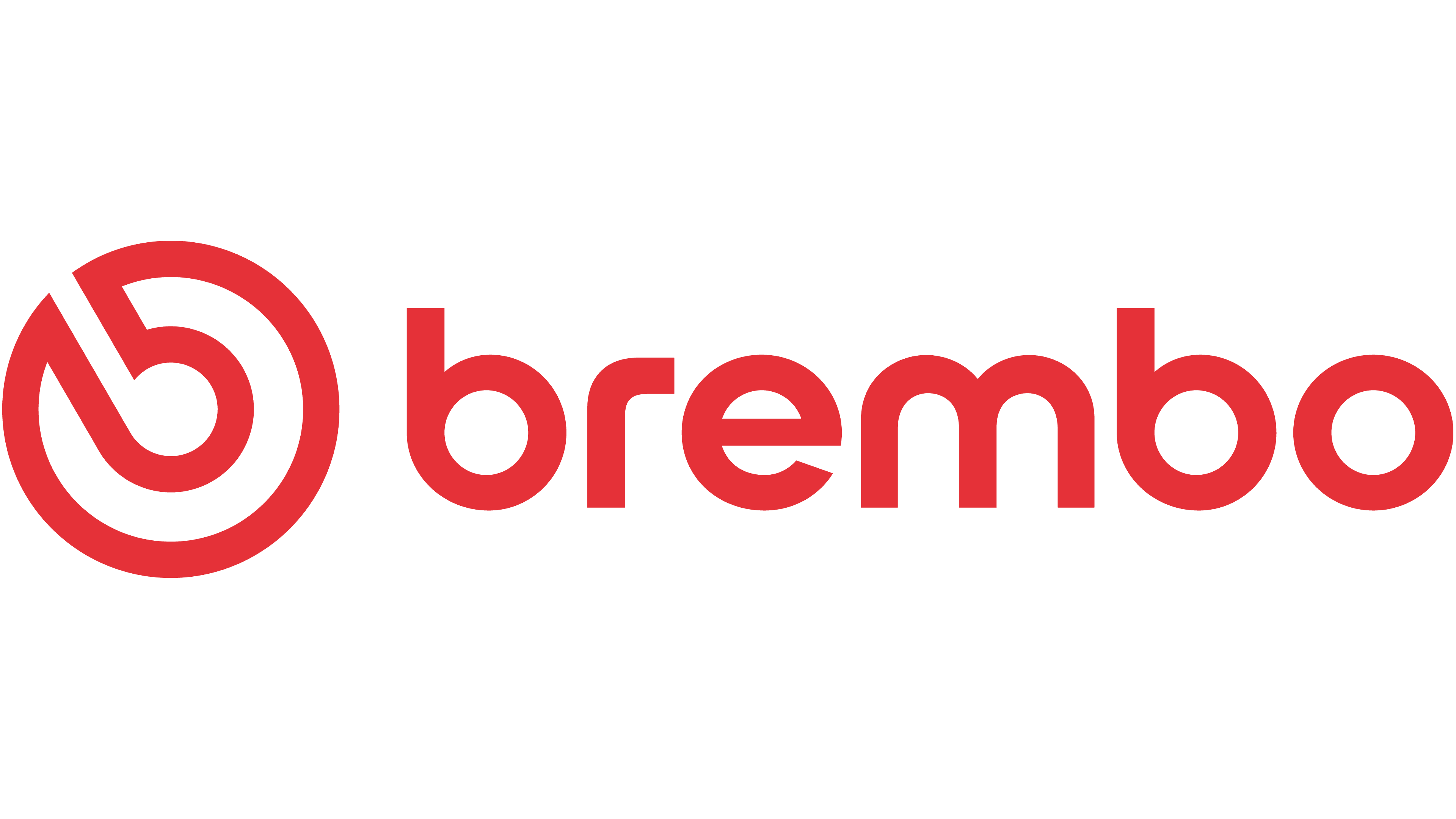 Логотип Brembo