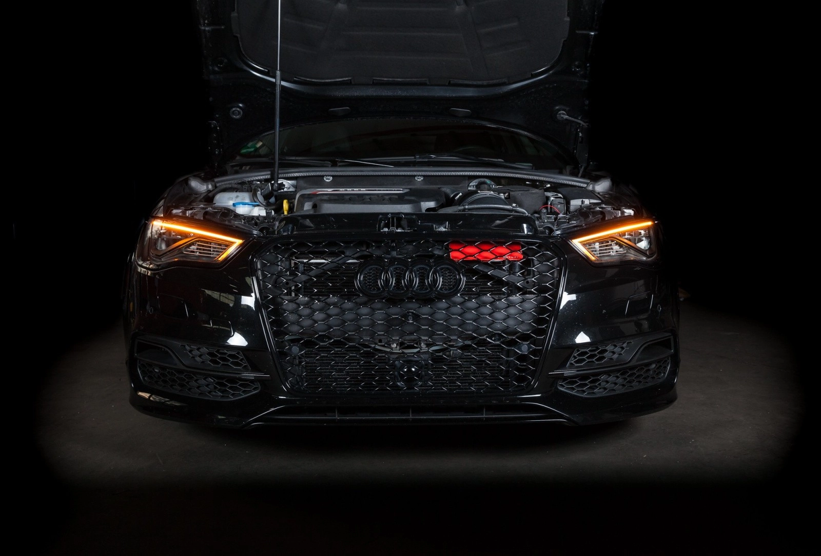 Eventuri EVE-2TFSI-CF-INT Впускная система из карбона для VAG 1.8 2.0 TSI MQB — фото 4 из 6