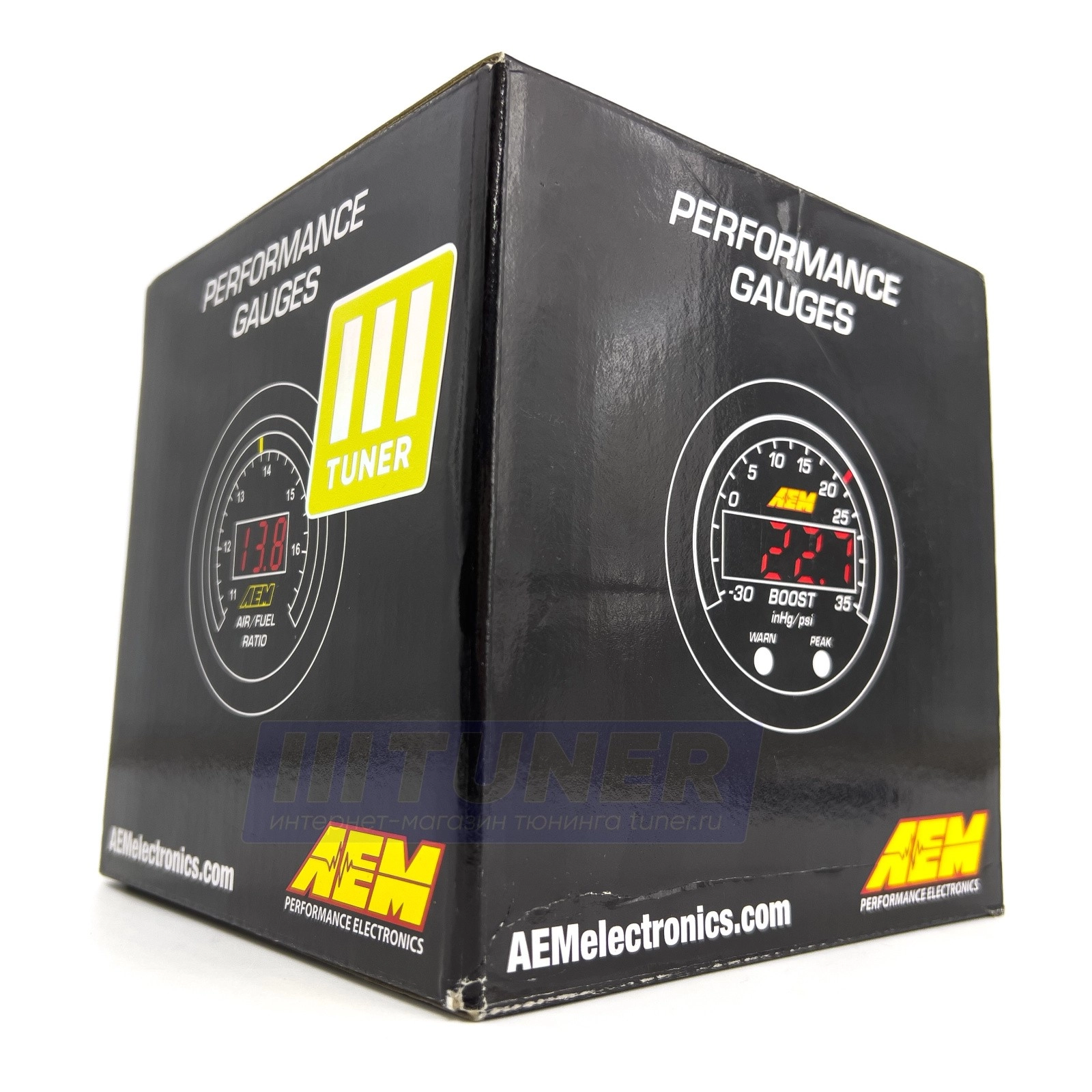 AEM 30-0300 Лямбда зонд широкополосный UEGO X-Series AFR sensor (ШДК/ШЛЗ) — фото 4 из 6