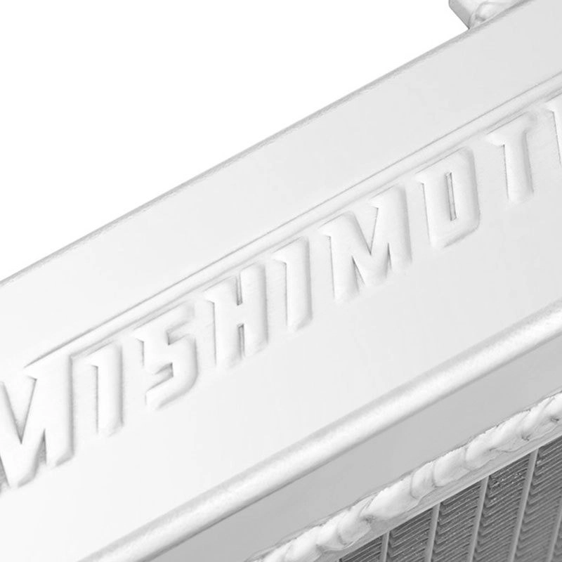 Mishimoto MMRAD-MK5-08 Алюминиевый Performance радиатор для VW Golf MK5 R32 — фото 6 из 8