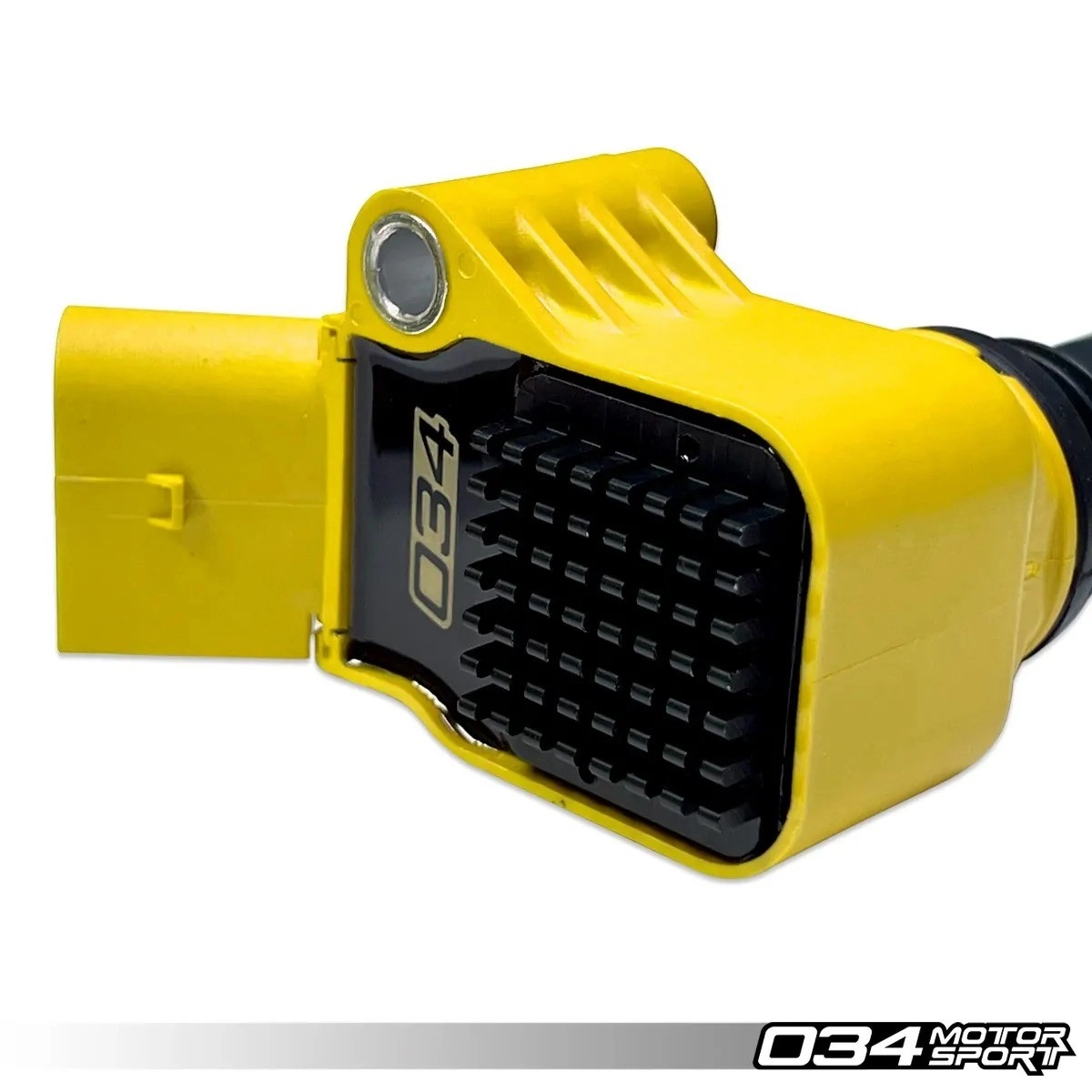034Motorsport 034-107-2012-YEL Высокопроизводительная катушка зажигания для VAG GEN3 (1.8T/2.0T/2.5T/3.0T) — фото 3 из 4