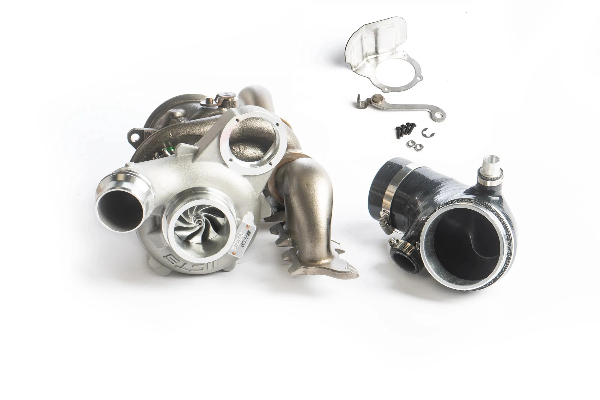 CTS Turbo CTS-TR-1057 Гибридная турбина Stage 2+ для BMW B58 Gen 1 — фото 1 из 6