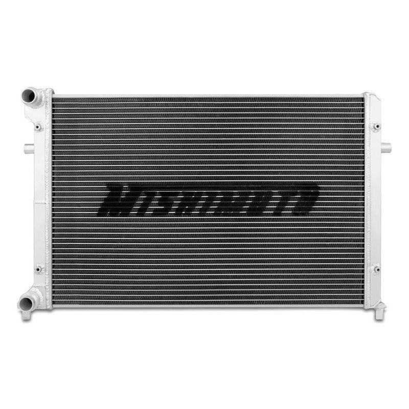 Mishimoto MMRAD-MK5-08 Алюминиевый Performance радиатор для VW Golf MK5 R32 — фото 2 из 8