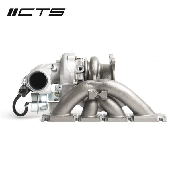 CTS Turbo Турбо-гибрид-кит K04X для VAG 1.8/2.0 TFSI/TSI Gen.1/Gen.2 — фото 3 из 6