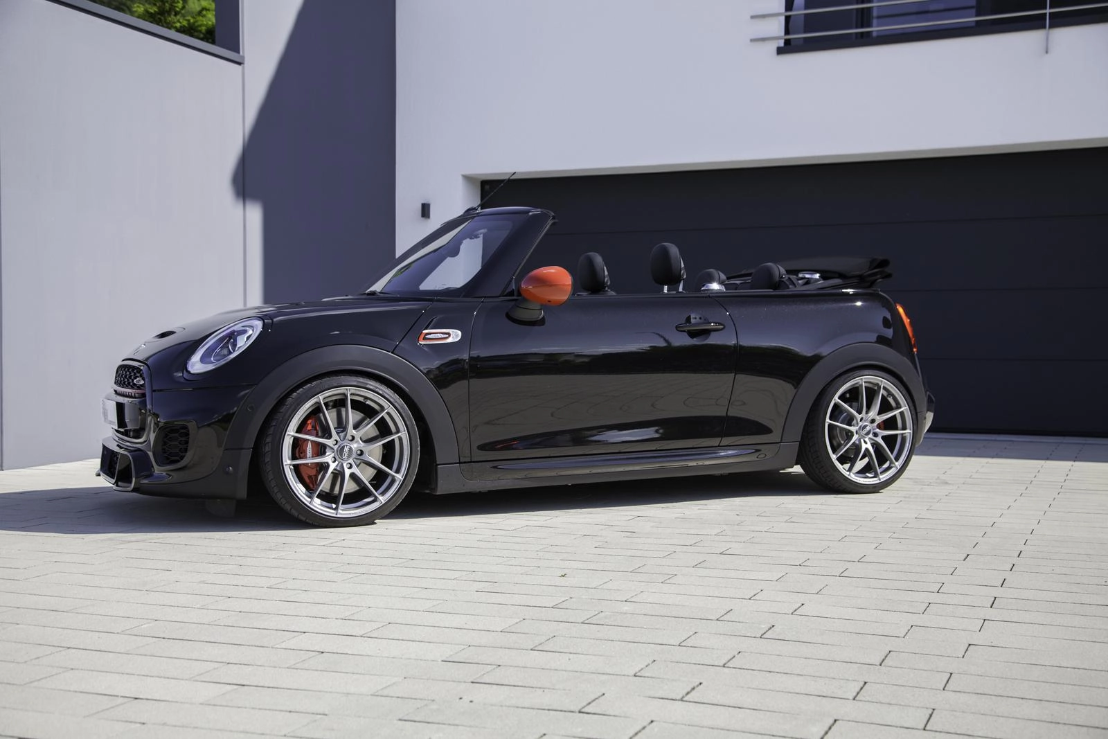 KW Suspension 352200AG KW Variant 3 Винтовая подвеска для MINI F56 Cooper S/JCW — фото 7 из 11
