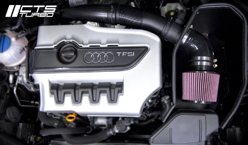 CTS Turbo CTS-IT-190 Впускная система (холодный впуск) для Audi TT-S 8J — фото 1 из 4