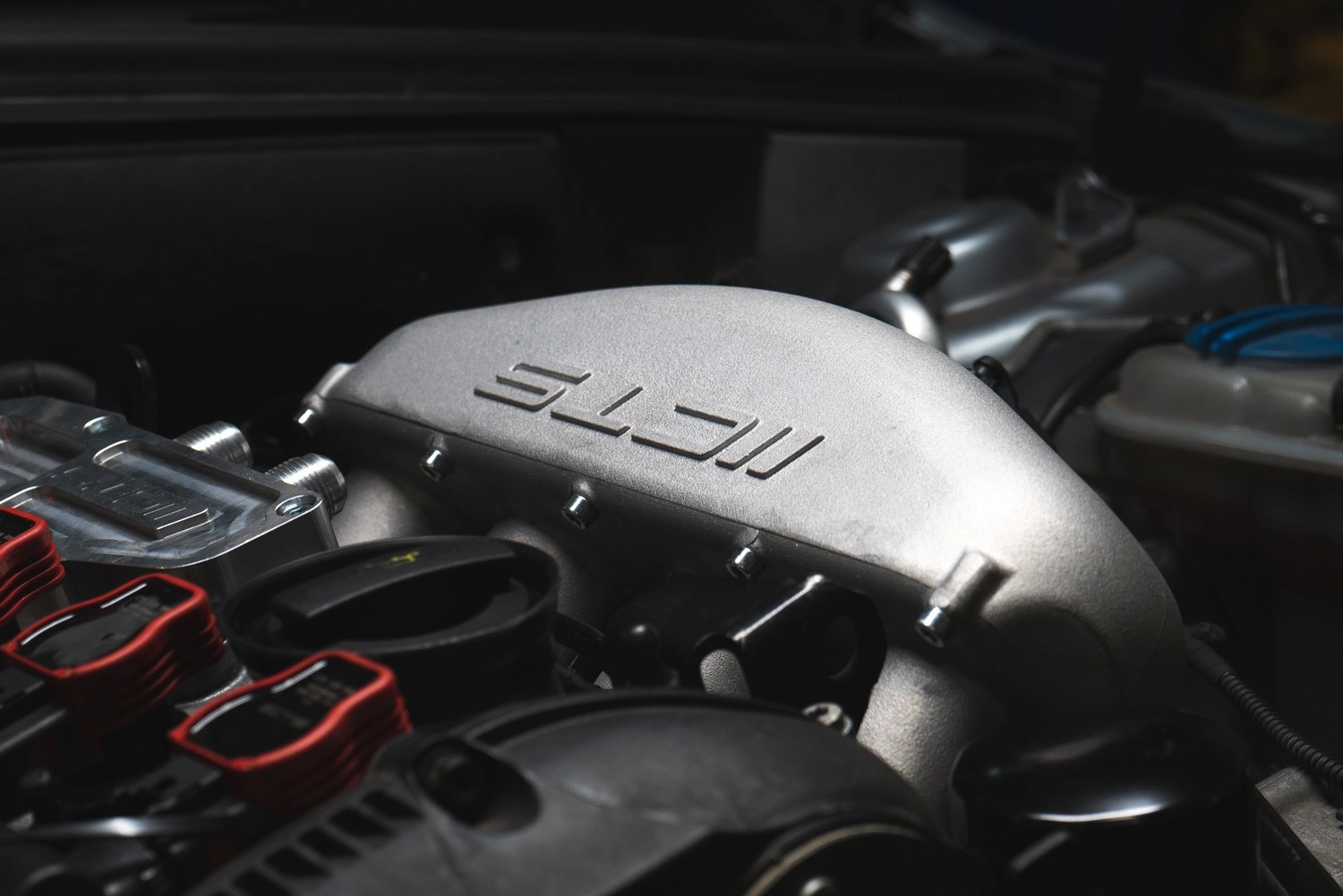 CTS Turbo CTS-HW-0420R Впускной коллектор для Audi / VW 2.0T FSI EA113 и EA888 Gen1 Gen2 — фото 7 из 9