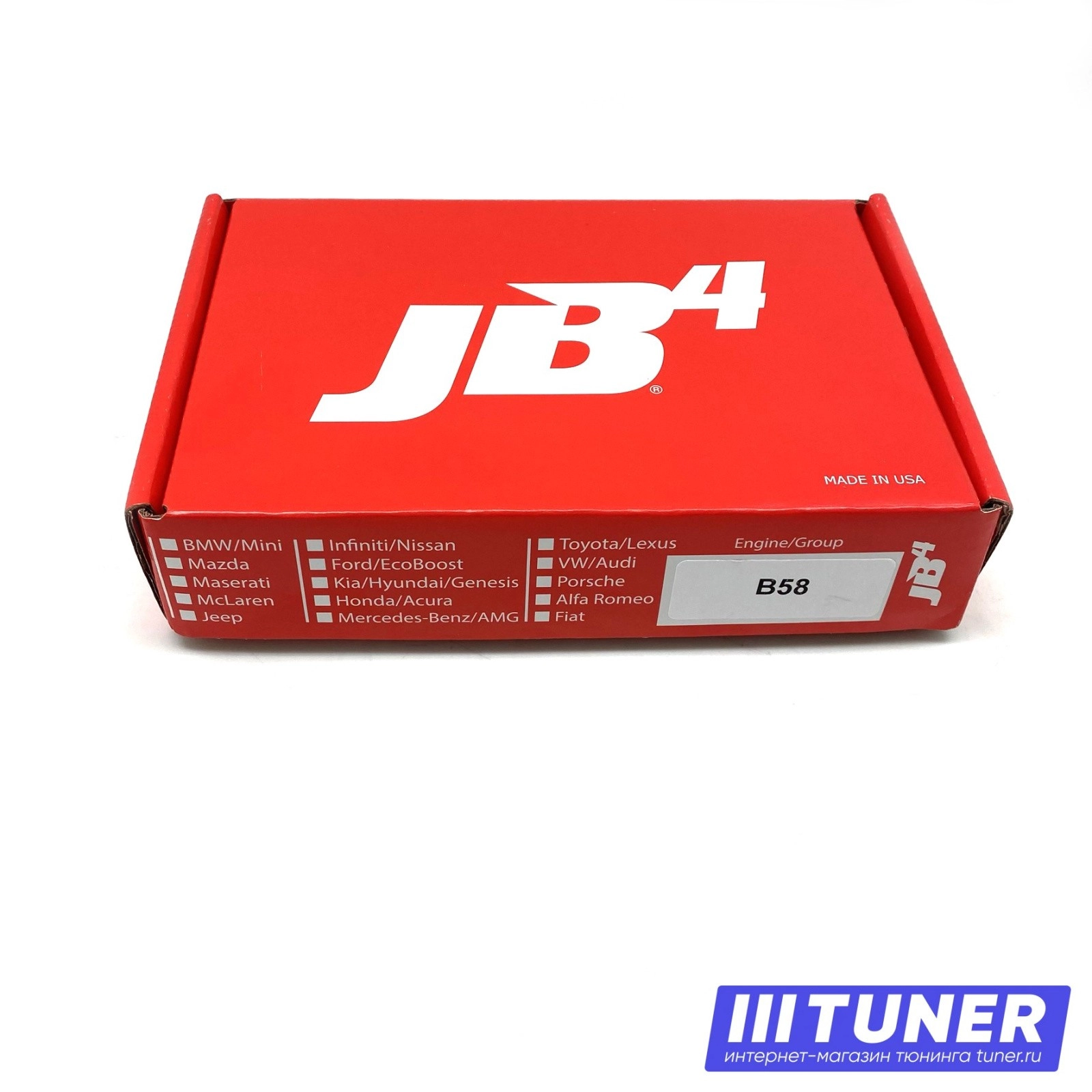 Комплект BMS JB4 + bluetooth для BMW B38/B46/B48/B58 — фото 1 из 3