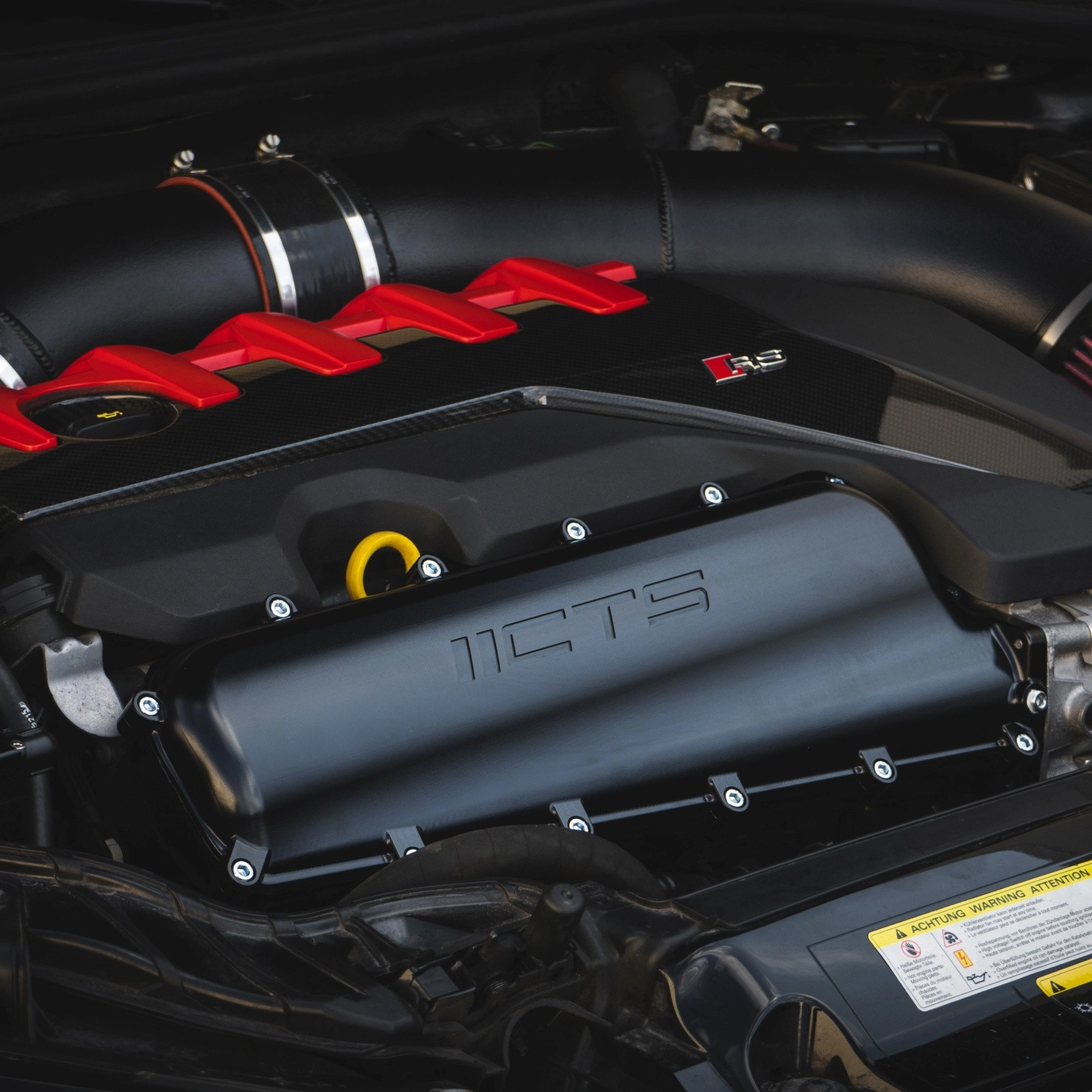 CTS Turbo CTS-HW-524 Впускной коллектор для Audi RS3/TTRS DAZA/DNWA — фото 5 из 5