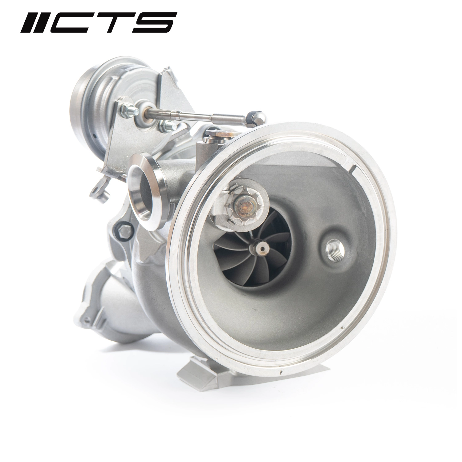 CTS Turbo CTS-TR-2251 Турбина BOSS800 для Audi 3.0 TFSI EA839 — фото 4 из 7
