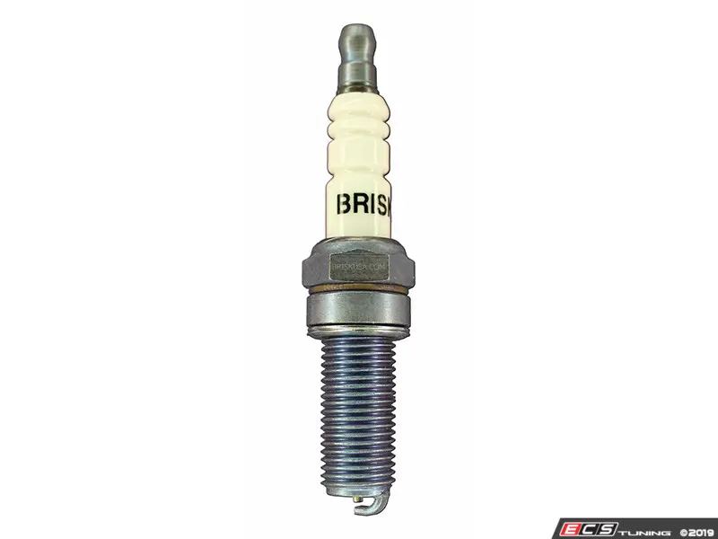 Brisk Silver Racing ER10S Свеча зажигания для VAG EA888.3 MQB + 2.5T RS (9) — фото 1 из 4