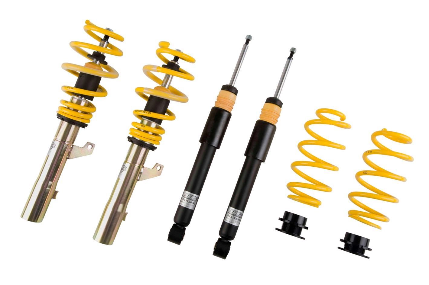 ST Suspensions ST X 132800BB Винтовая подвеска для VW newTiguan / Skoda Karoq/Kodiaq — фото 2 из 7