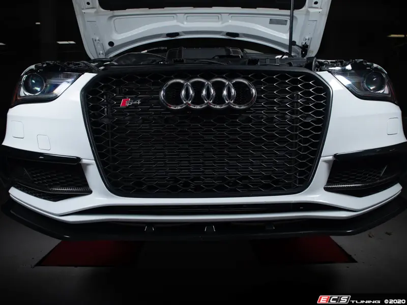 ECS Tuning ES#3569215 Высокопроизводительный радиатор для Audi S4 S5 B8 3.0 TFSI — фото 14 из 32