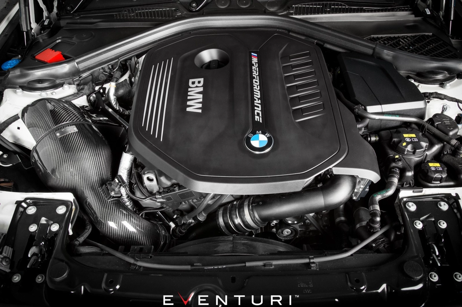Eventuri Впускная система из карбона для F-серий B58 M140i, M240i, M340i — фото 5 из 13