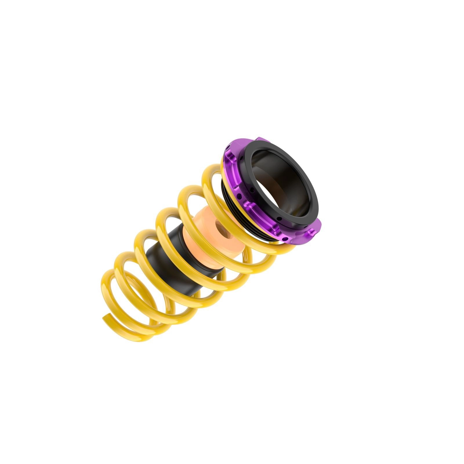 KW Suspension 25371084 Комплект регулируемых пружин с занижением для Porsche 911 (992) 11/2018- — фото 3 из 13