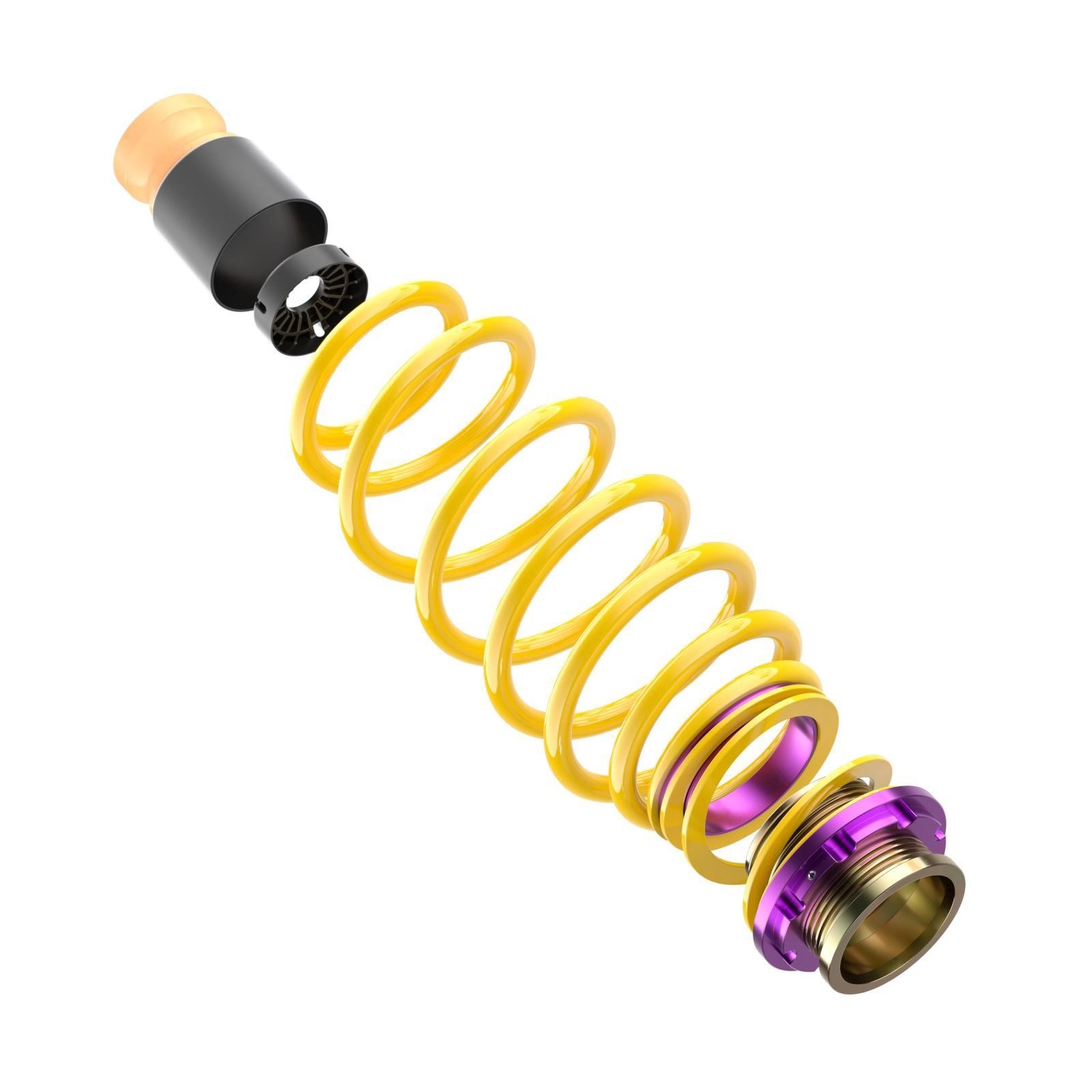 KW Suspension 253200CW Комплект регулируемых пружин с занижением для BMW M8 F91 F92 F93 — фото 7 из 19