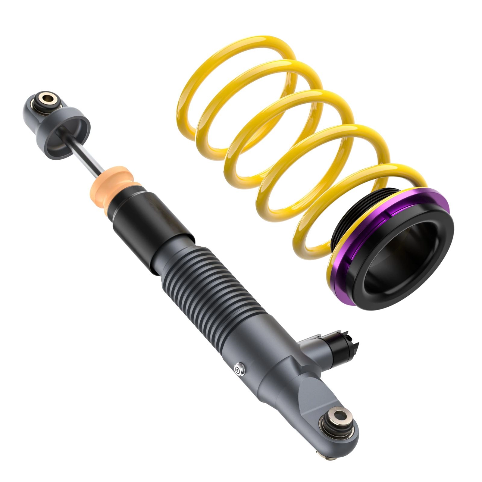 KW Suspension 39025028 KW DDC - PLUG & PLAY Винтовая подвеска для Mercedes-Benz G-CLASS (W463) AMG G63 — фото 12 из 13