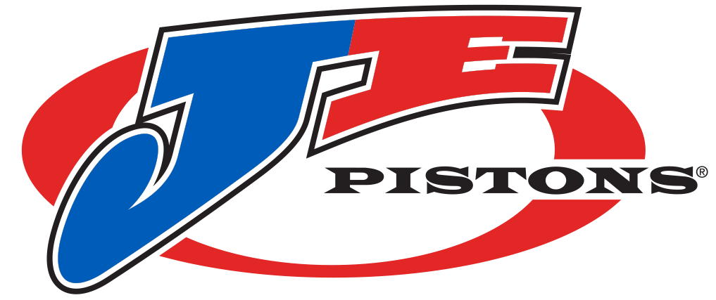 Логотип JE Pistons