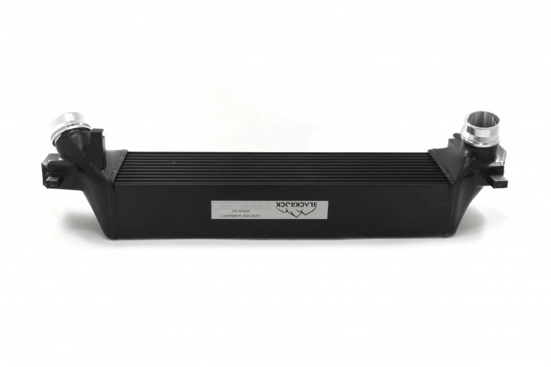 BlackRock Lab MN-INT-5660 Интеркулер для MINI F54 F55 F56 / BMW X1 F48 X2 F39 — фото 3 из 4