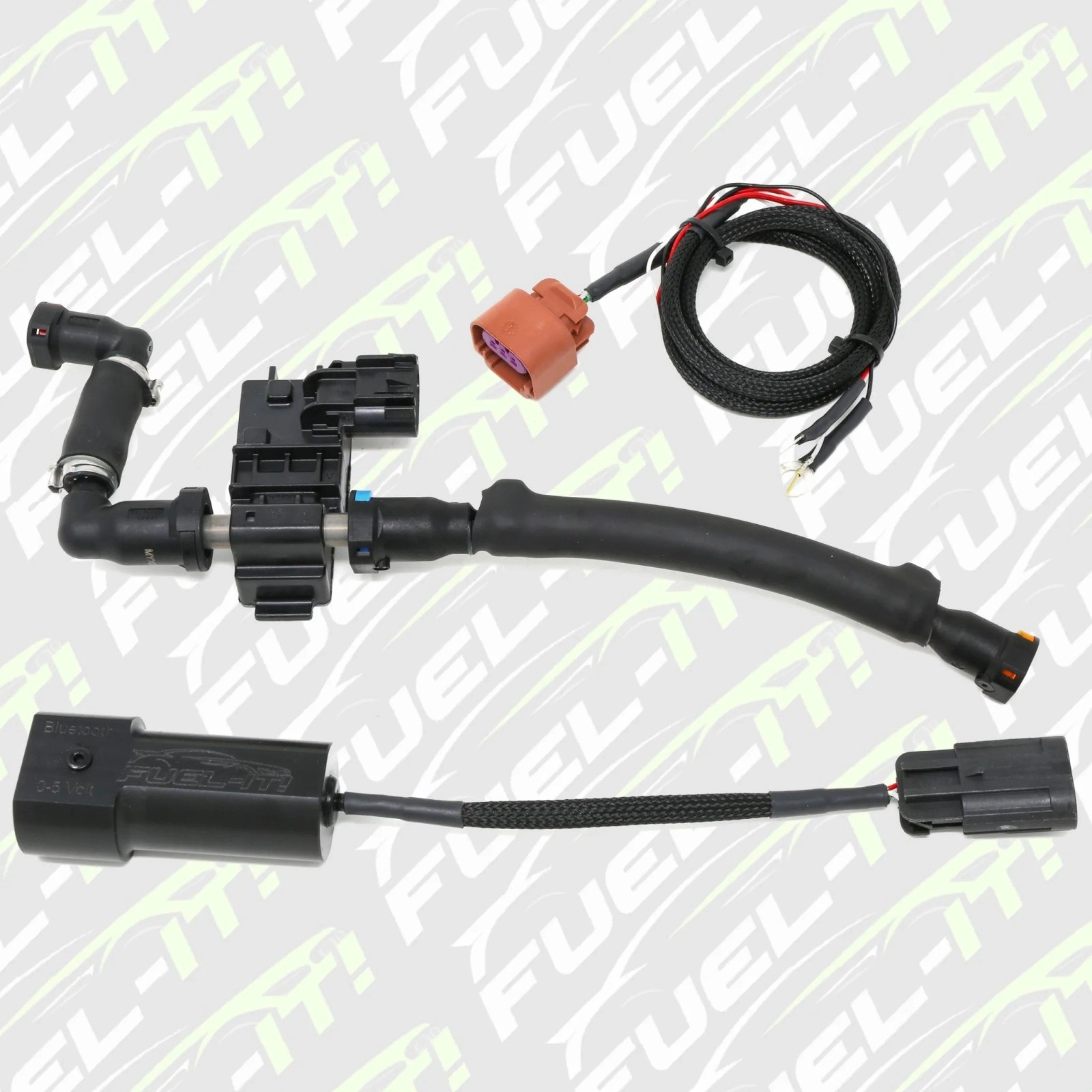 Fuel-It! Bluetooth FLEX FUEL KIT для BMW F-серий B58 140i, 240i, 340i и 440i — фото 2 из 3