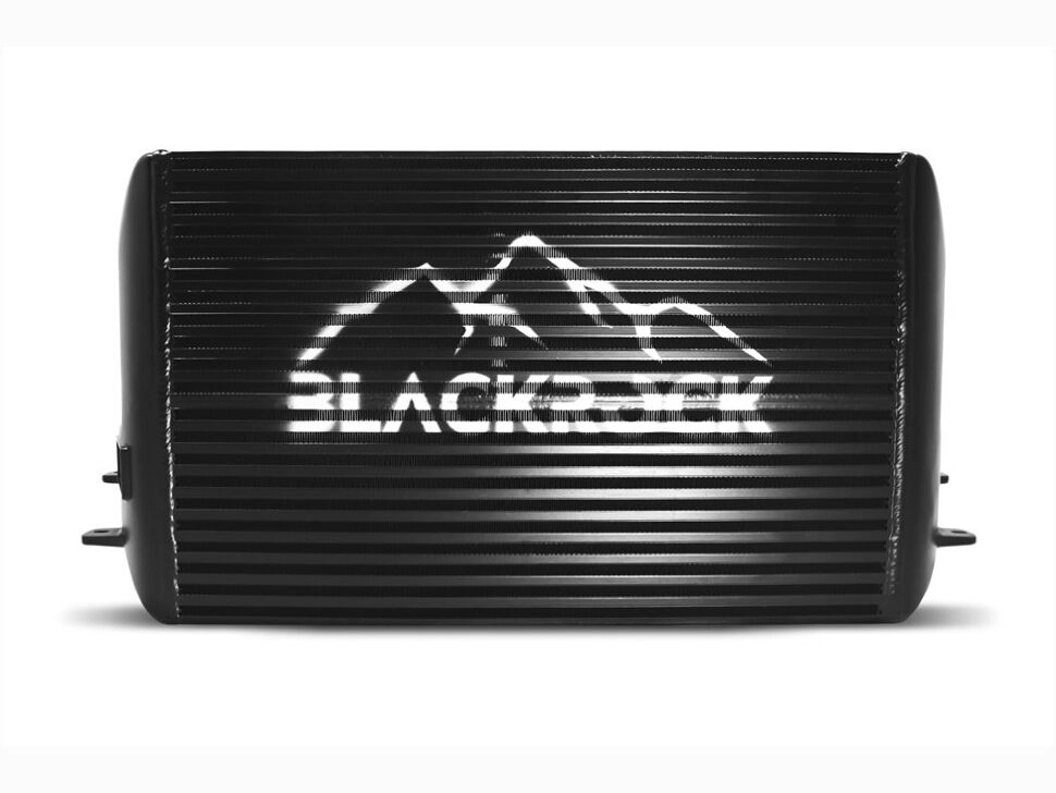 BlackRock Lab BMW-INT-0515 Интеркулер для BMW X5 F15 / E70; X6 F16 / E71 Tuner Spec (Bar Plate) — фото 3 из 6