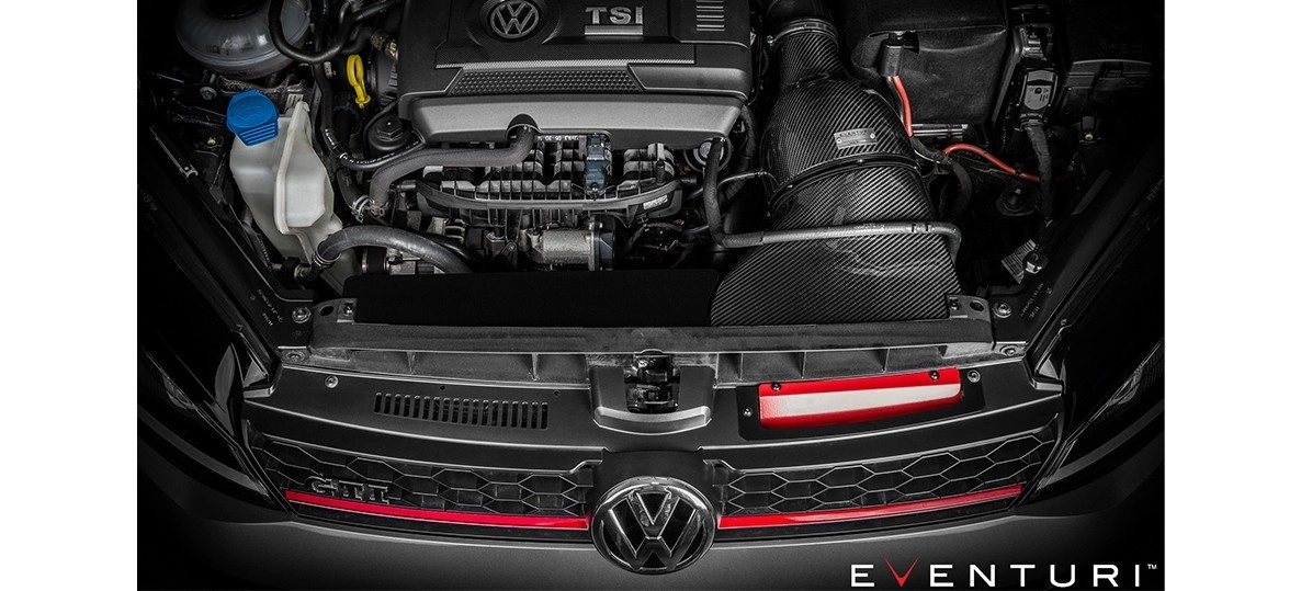 Eventuri EVE-2TFSI-CF-INT Впускная система из карбона для VAG 1.8 2.0 TSI MQB — фото 5 из 6