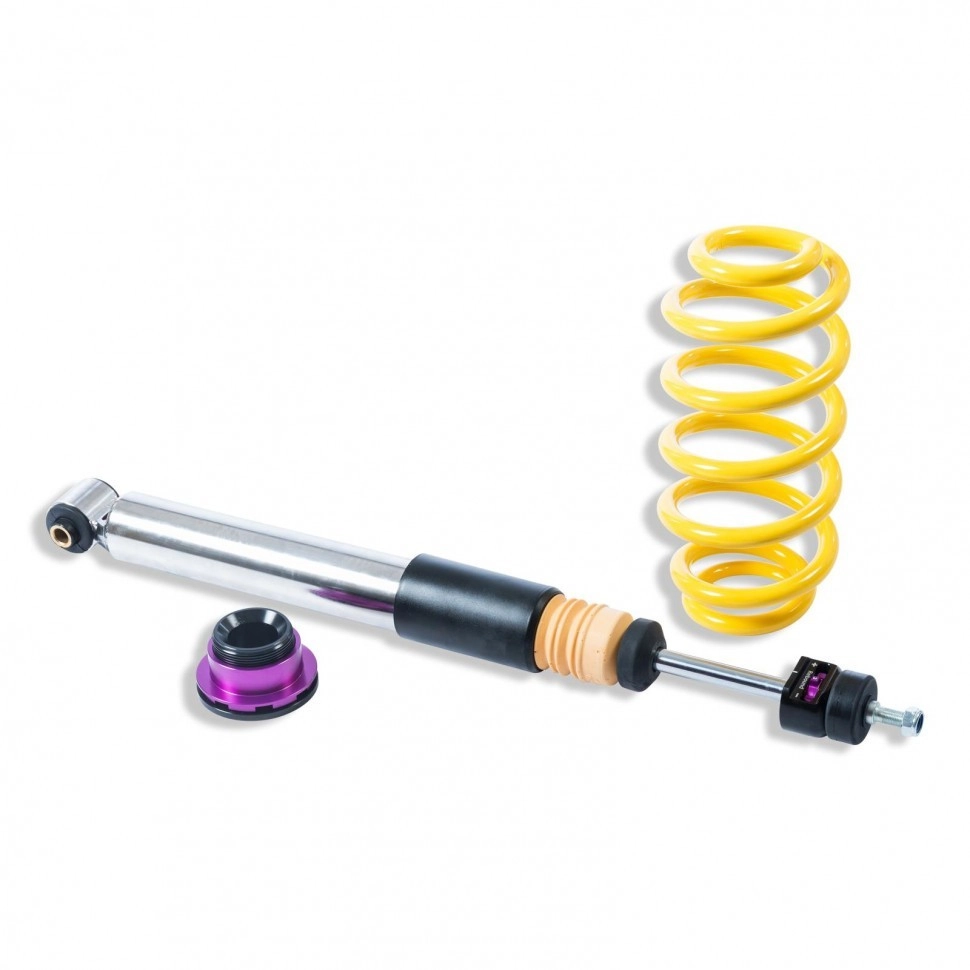 KW Suspension KW Variant 3 352800BB Винтовая подвеска для Audi RS Q3 / VW newTiguan / Skoda Karoq / Kodiaq — фото 4 из 6