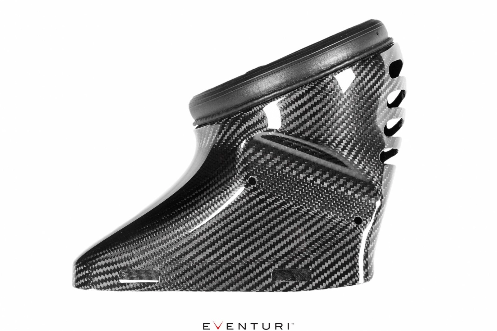 Eventuri EVE-A45S-CF-INT Впускная система из карбона для Mercedes AMG W177 A45S / C118 CLA45 — фото 4 из 14