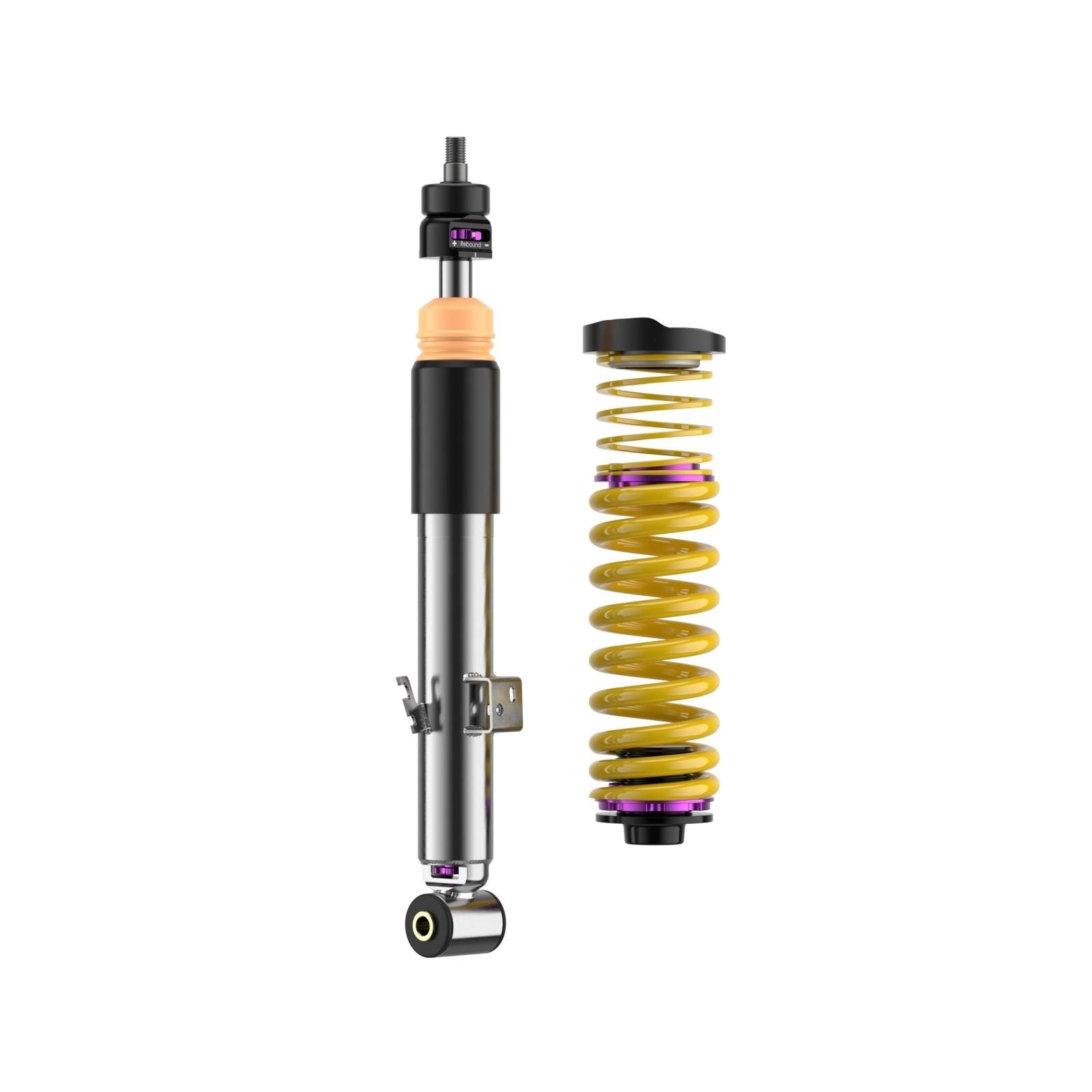 KW Suspension 352200EB KW Variant 3 Винтовая подвеска для BMW M3 M2 G8x RWD — фото 11 из 11