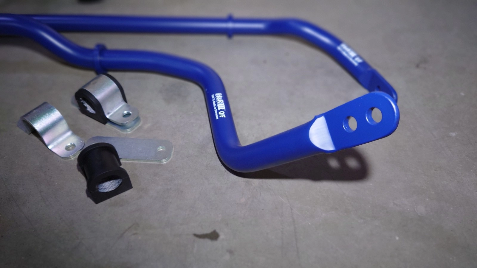 H&R Anti-Roll-Bars 33803-2 Стабилизаторы поперечной устойчивости для Mini Cooper F55, F56 — фото 3 из 4