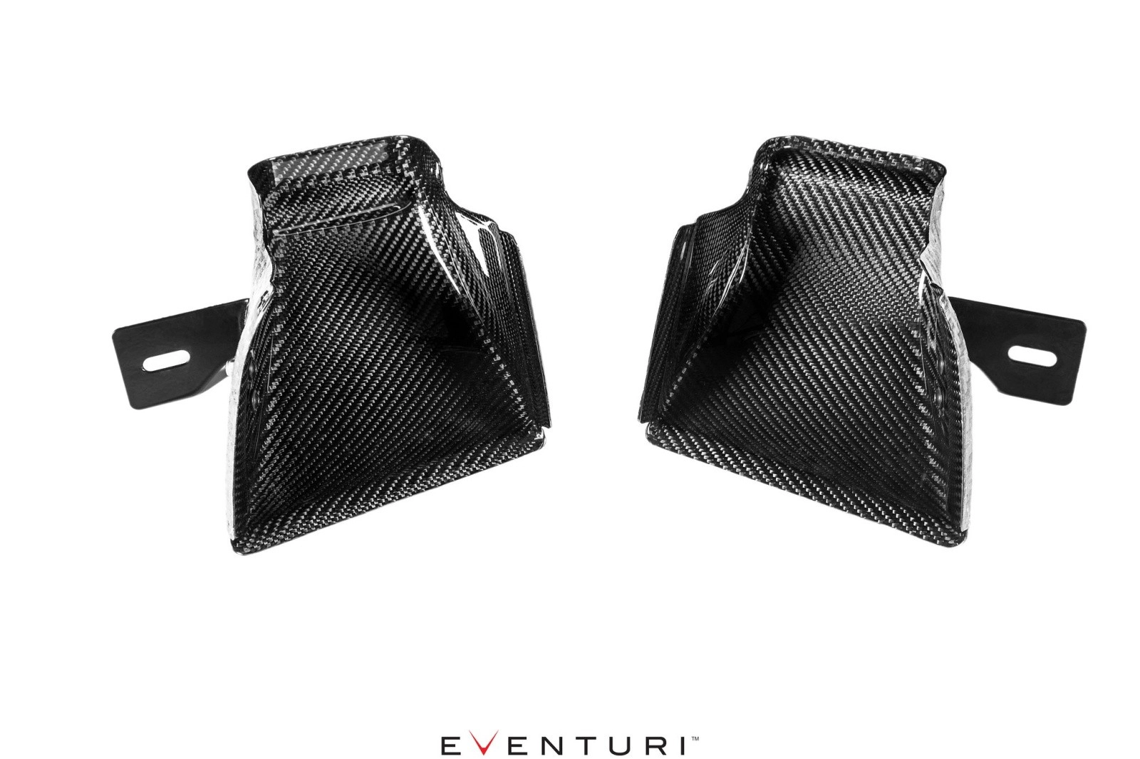Eventuri EVE-F8XMV2-CF-INT Впускная система из карбона V2 для BMW M3 / M4 F8X — фото 17 из 20