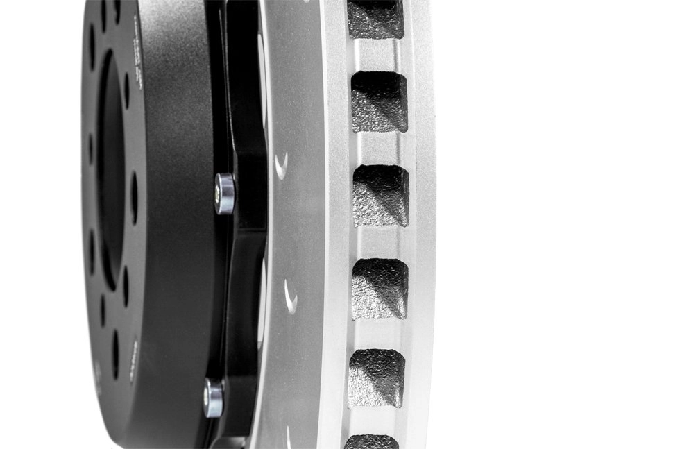 DC Brakes DC75011S Передний тормозной диск 380*30mm BMW M2 F87; M3 F80; M4 F82 — фото 4 из 6