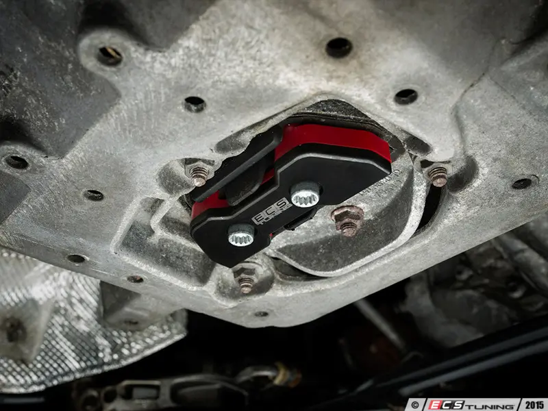 ECS Tuning ES#3023205 Вставка в опору (комплект) коробки передач для Audi A4/A5 S4/S5 RS4/RS5 B8 / Q5 SQ5 8R — фото 5 из 9