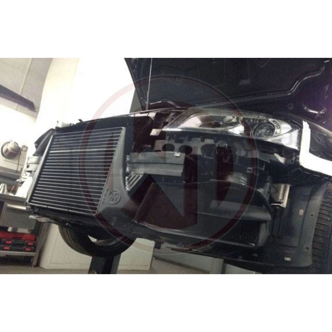 Wagner Tuning 200001059.X Интеркулер-кит Competition EVO 3 для Audi RS3 8P (600+ л.с.) — фото 5 из 5