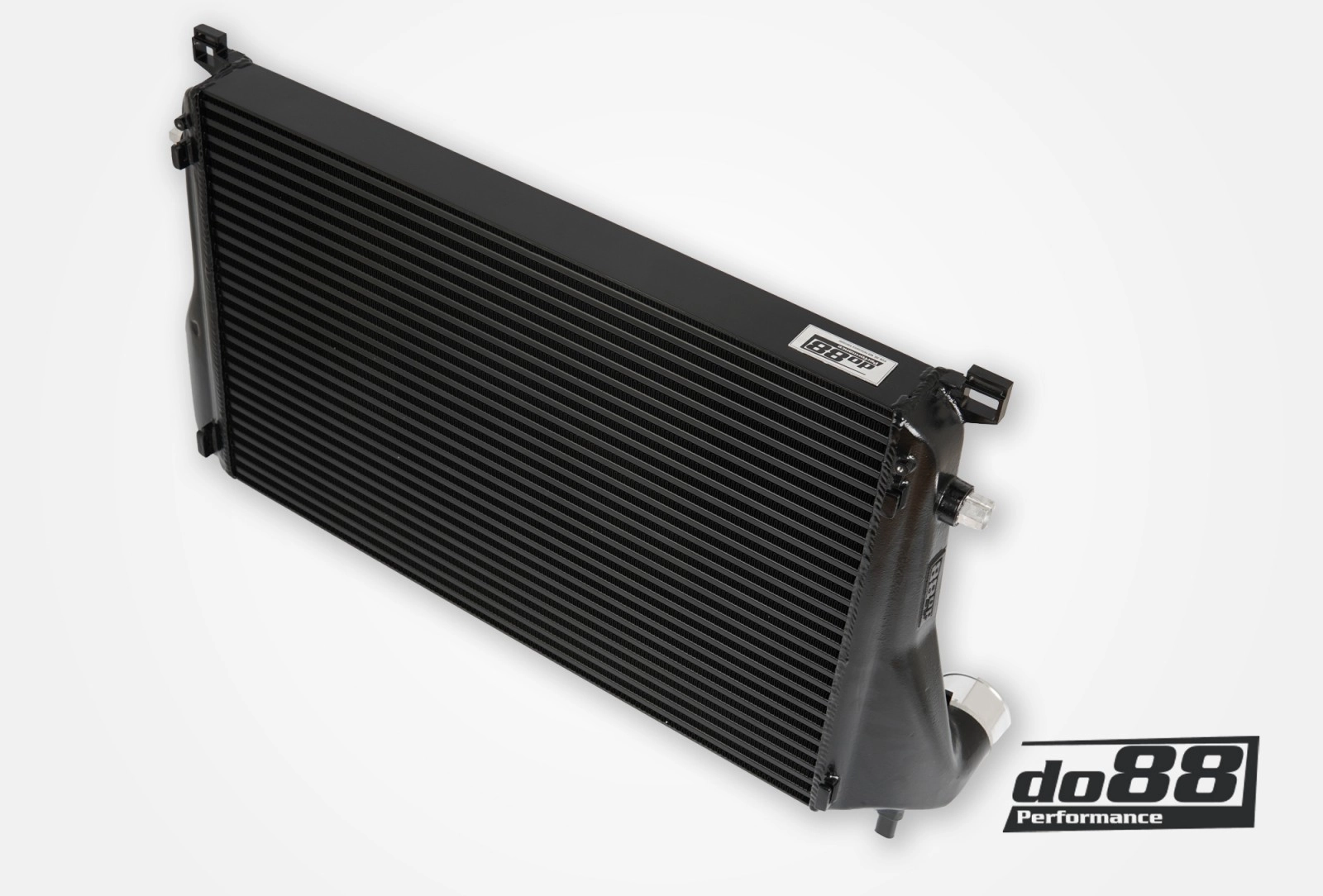 do88 ICM-300-B Высокопроизводительный интеркулер для VAG 1.8 2.0 TSI MQB — фото 5 из 7