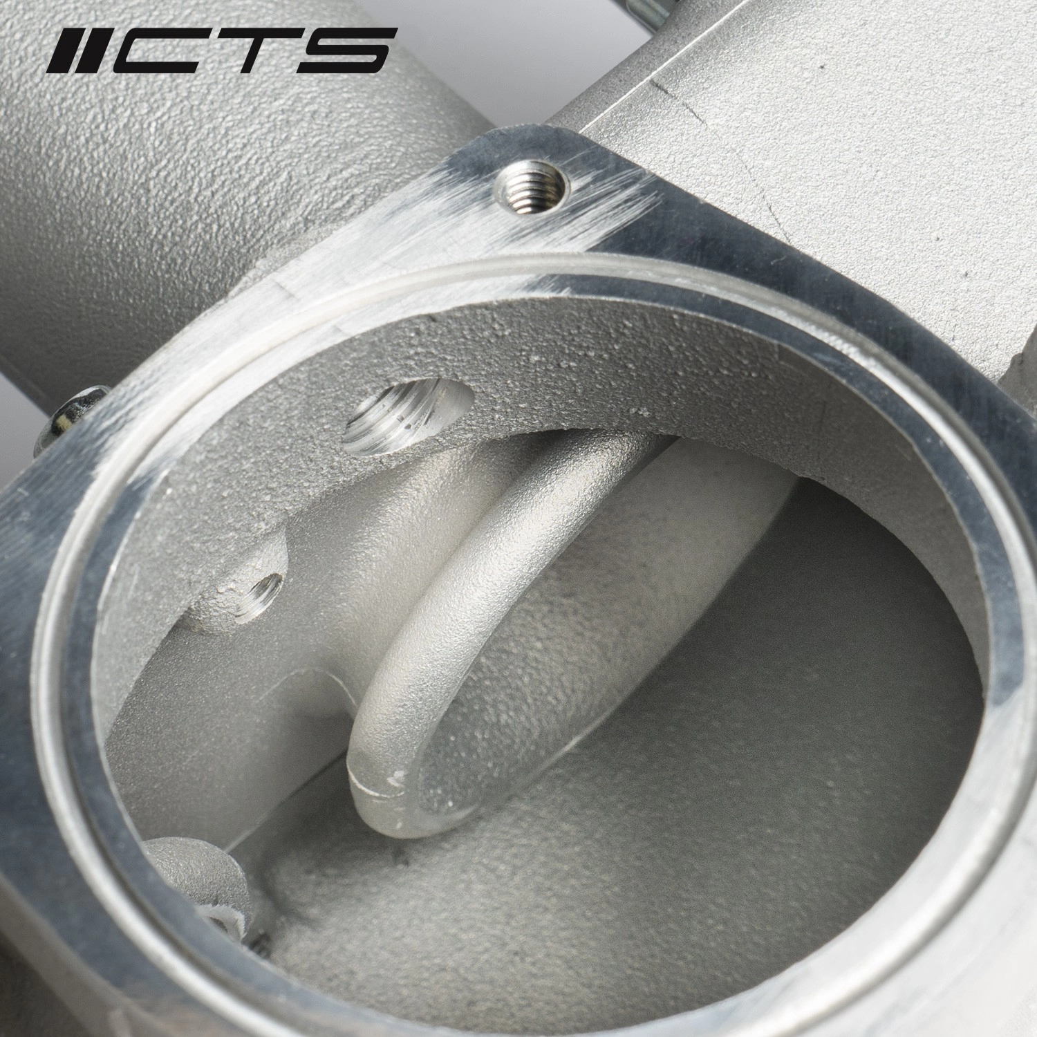 CTS Turbo CTS-HW-0420R Впускной коллектор для Audi / VW 2.0T FSI EA113 и EA888 Gen1 Gen2 — фото 5 из 9