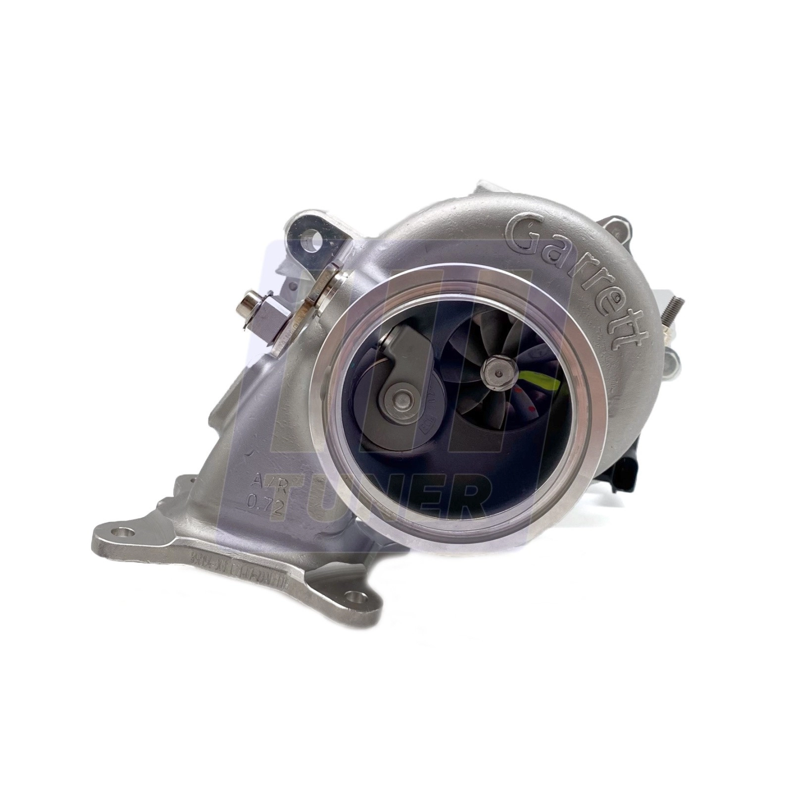 Garrett POWERMAX™ G25-660 Турбо-кит Stage 2 для VAG MQB — фото 6 из 8